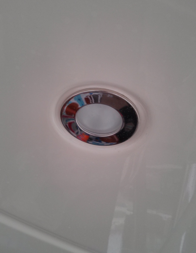 Boatered Removing Recessed Ceiling Light Fixtures Fiberglass Cockpit Ceiling 1